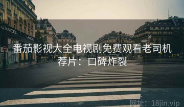 番茄影视大全电视剧免费观看老司机荐片：口碑炸裂