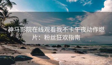 神马影院在线观看我不卡午夜动作燃片：粉丝狂欢指南