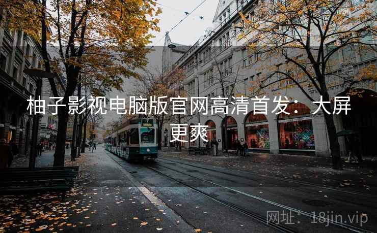 柚子影视电脑版官网高清首发:大屏更爽 柚子影视电脑版官网高清首发:大屏更爽