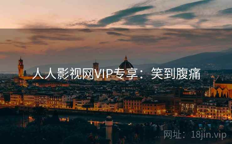 人人影视网VIP专享：笑到腹痛